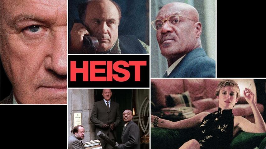 فيلم Heist 2001 مترجم