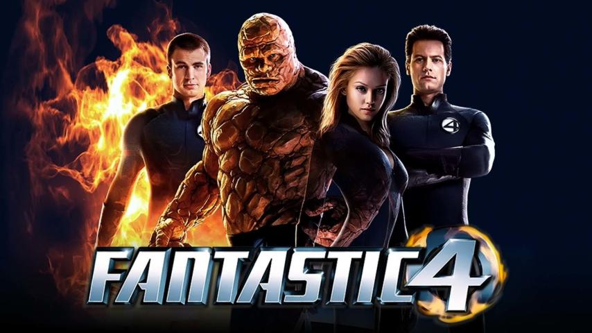 فيلم Fantastic Four 2005 مترجم
