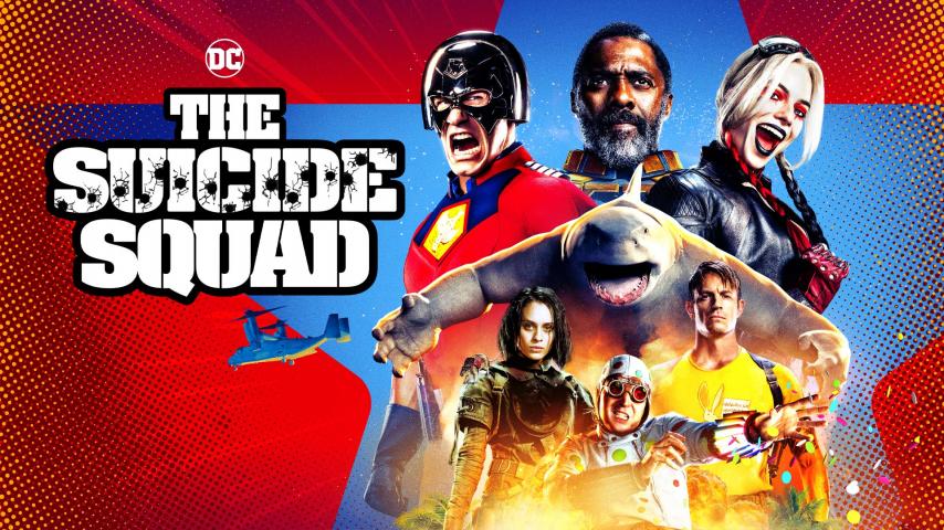 فيلم The Suicide Squad 2021 مترجم