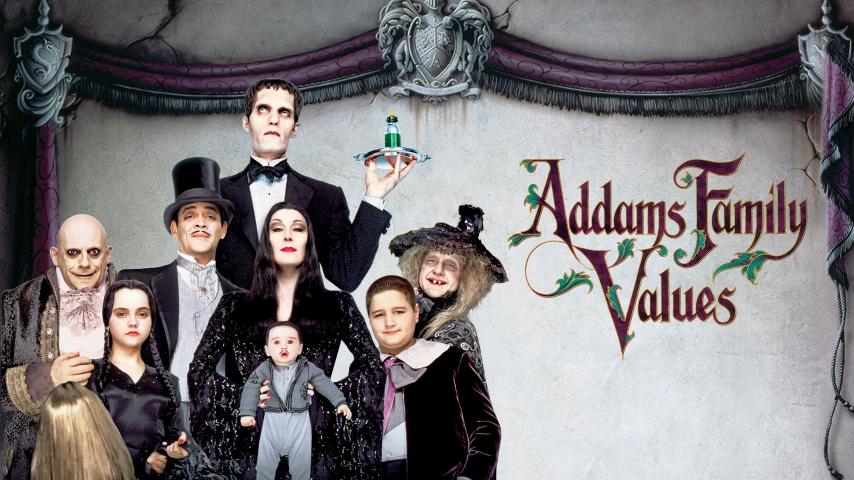 فيلم Addams Family Values 1993 مترجم