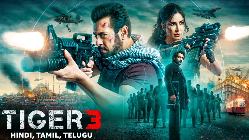 فيلم Tiger 3 2023 مترجم