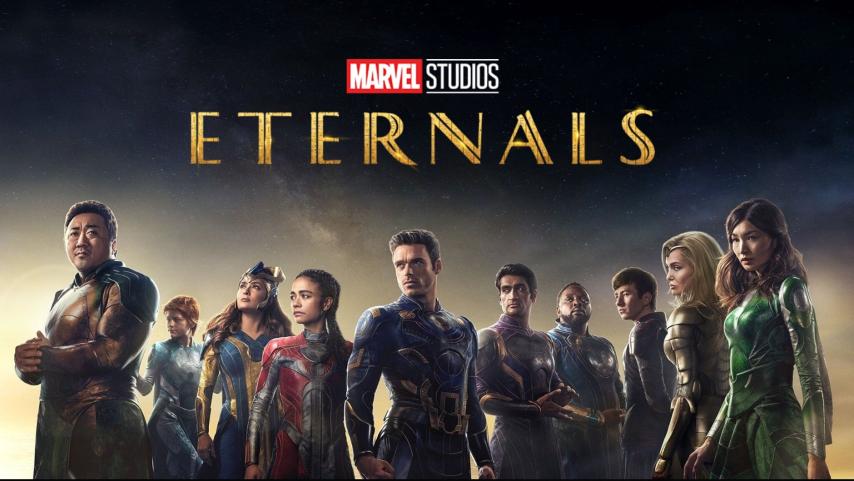 فيلم Eternals 2021 مترجم