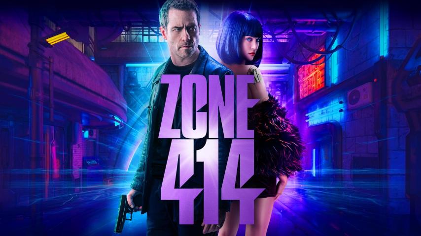 فيلم Zone 414 2021 مترجم