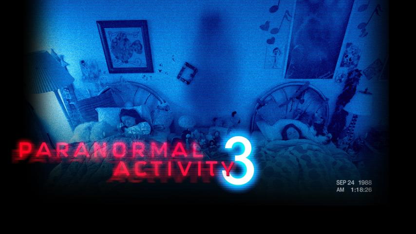 فيلم Paranormal Activity 3 2011 مترجم