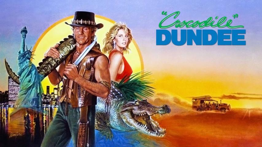 فيلم Crocodile Dundee 1986 مترجم