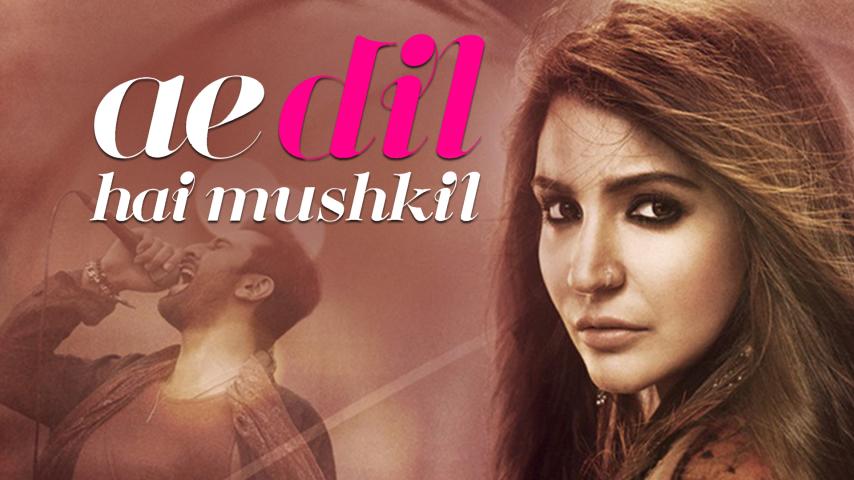 فيلم Ae Dil Hai Mushkil 2016 مترجم