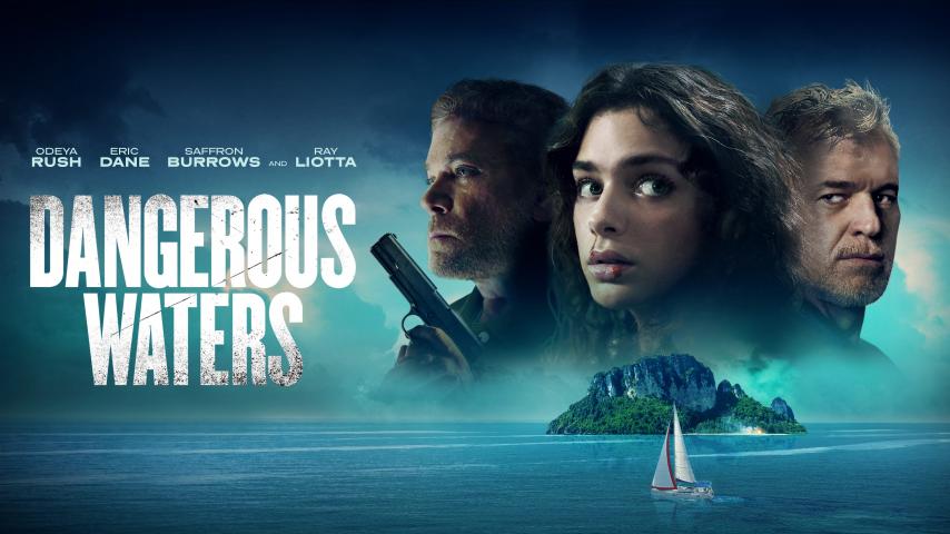 فيلم Dangerous Waters 2023 مترجم