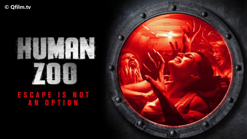 فيلم Human Zoo 2020 مترجم