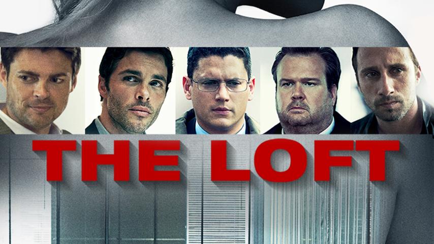 فيلم The Loft 2014 مترجم