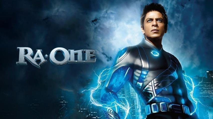 فيلم Ra.One 2011 مترجم