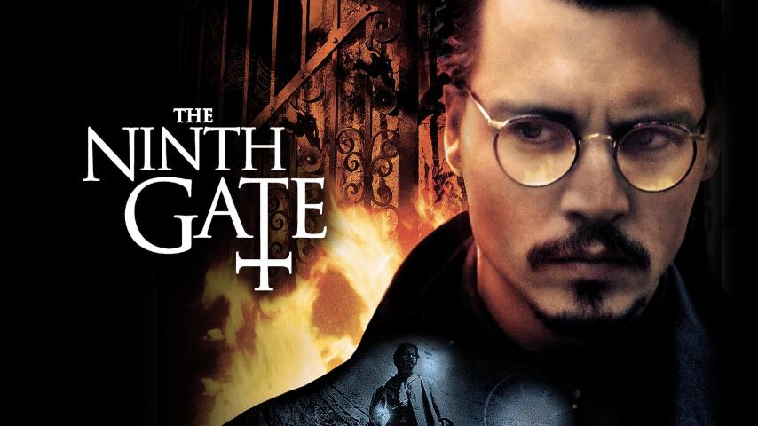 فيلم The Ninth Gate 1999 مترجم