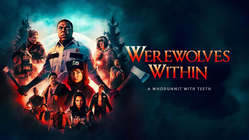 فيلم Werewolves Within 2021 مترجم