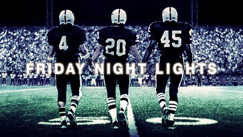 فيلم Friday Night Lights 2004 مترجم