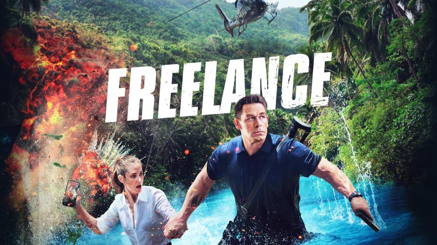 فيلم Freelance 2023 مترجم