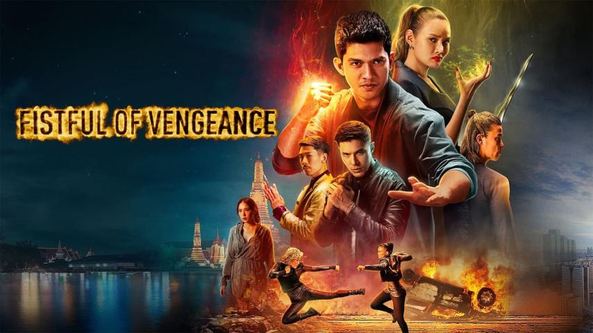 فيلم Fistful of Vengeance 2022 مترجم