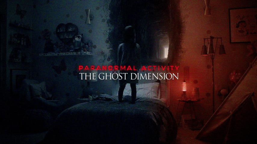 فيلم Paranormal Activity: The Ghost Dimension 2015 مترجم