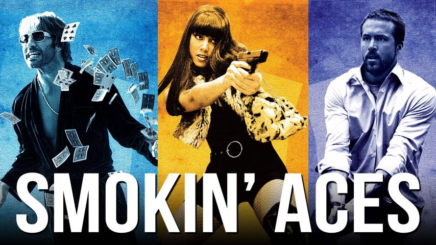 فيلم Smokin' Aces 2006 مترجم