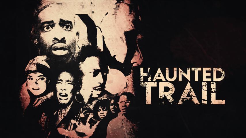 فيلم Haunted Trail 2021 مترجم