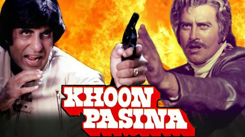 فيلم Khoon Pasina 1977 مترجم