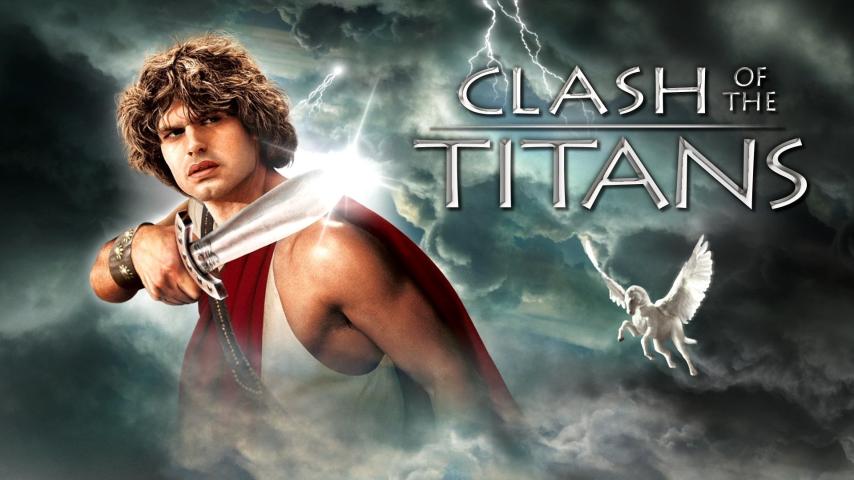 فيلم Clash of the Titans 1981 مترجم