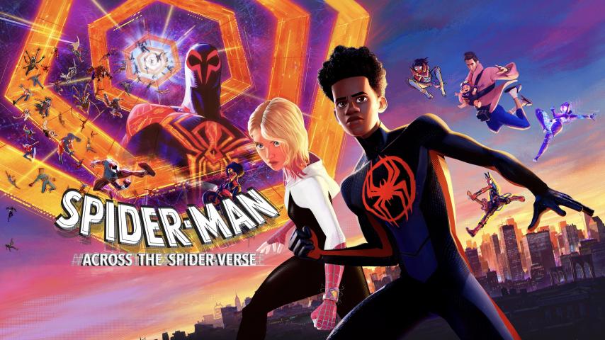 فيلم Spider-Man: Across the Spider-Verse 2023 مترجم