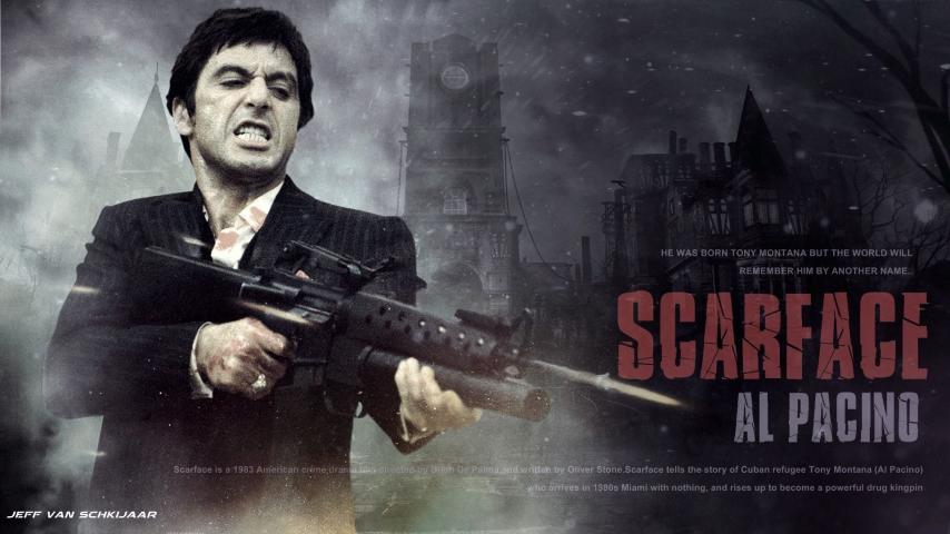 فيلم Scarface 1983 مترجم