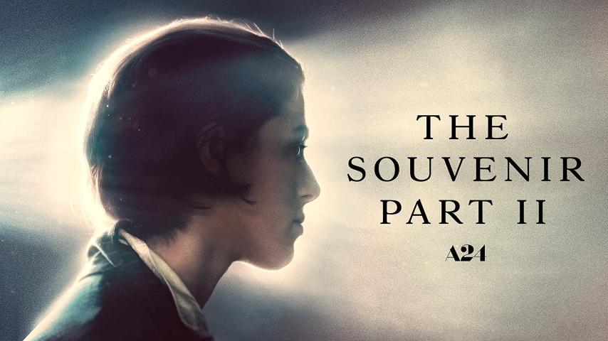 فيلم The Souvenir: Part II 2021 مترجم