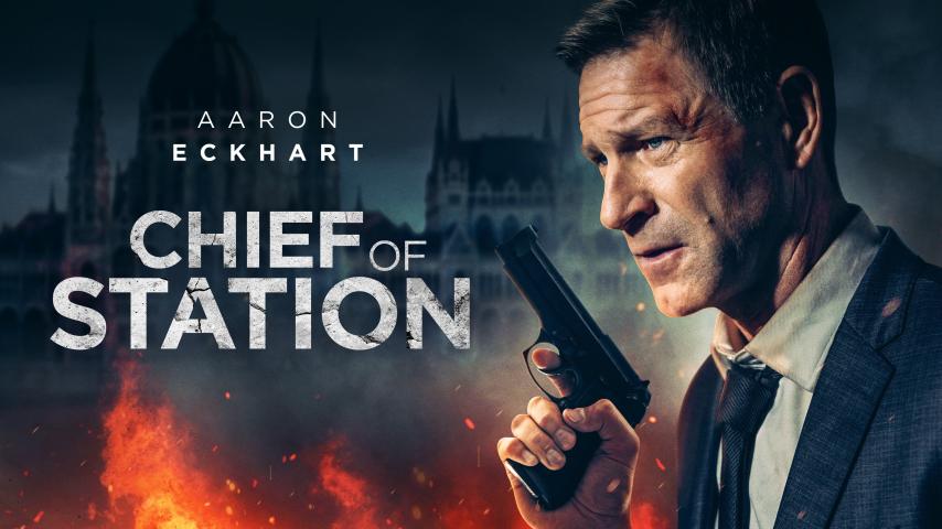 فيلم Chief of Station 2024 مترجم