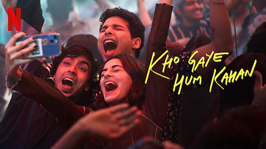 فيلم Kho Gaye Hum Kahan 2023 مترجم