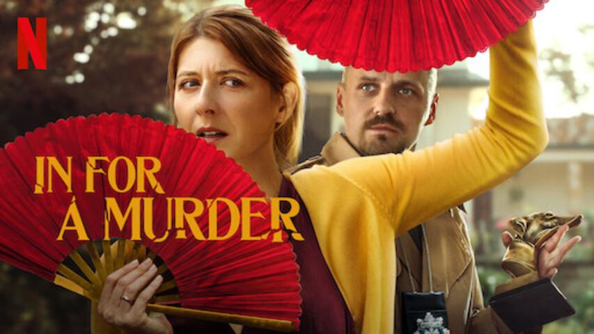 فيلم In for a Murder 2021 مترجم