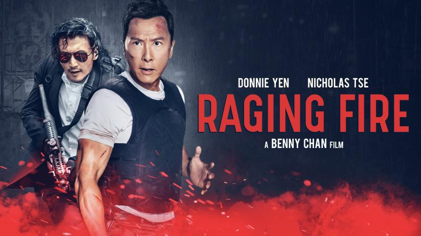 فيلم Raging Fire 2021 مترجم