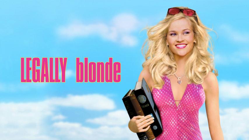 فيلم Legally Blonde 2001 مترجم