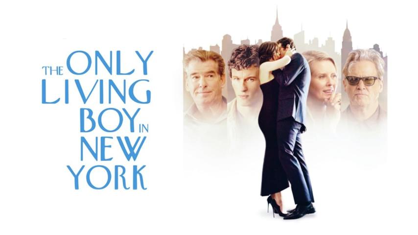 فيلم The Only Living Boy in New York 2017 مترجم