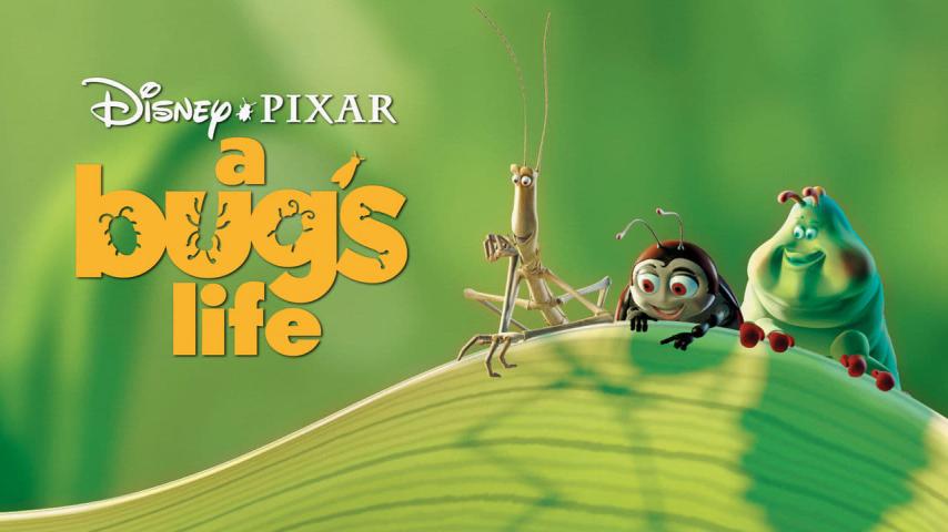 فيلم A Bug’s Life 1988 مترجم