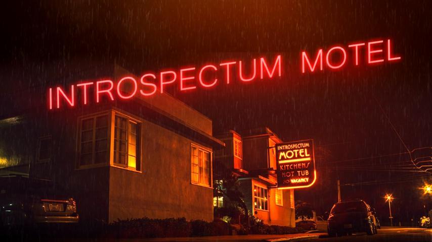 فيلم Introspectum Motel 2021 مترجم