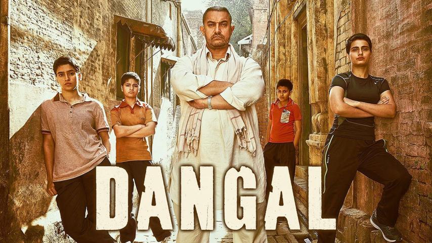 فيلم Dangal 2016 مترجم