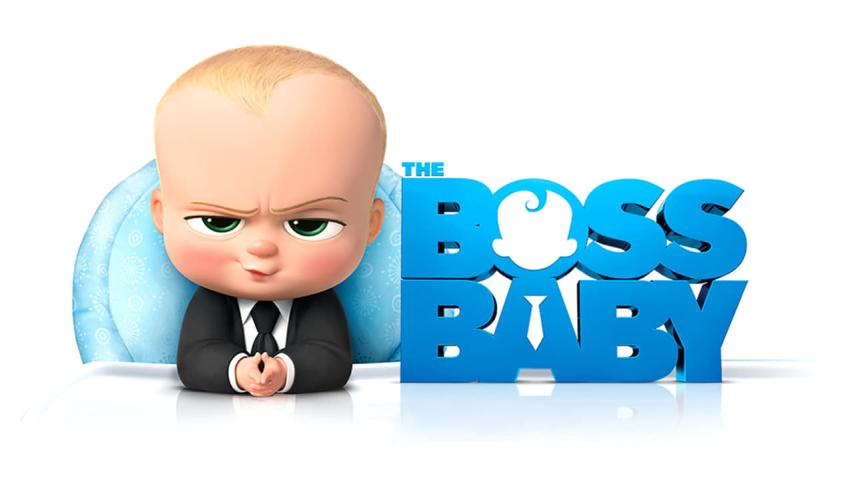 فيلم The Boss Baby 2017 مترجم