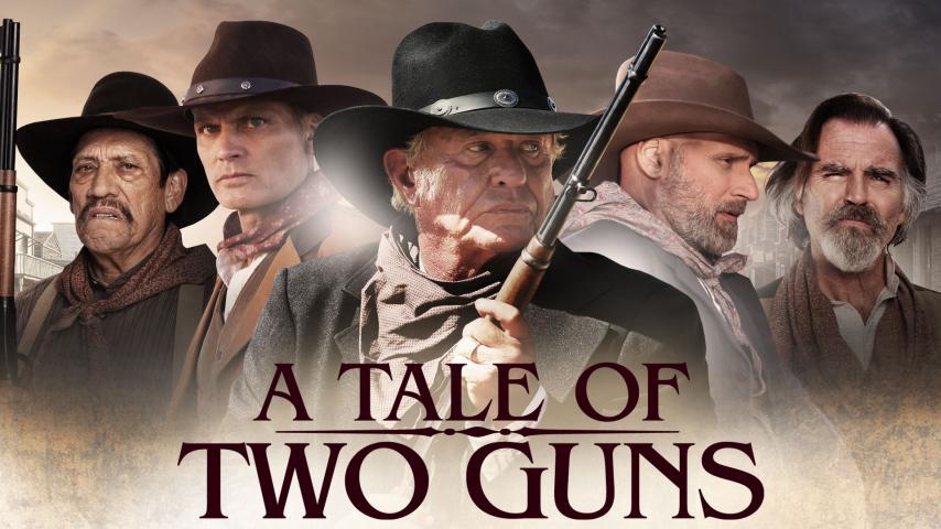 فيلم A Tale of Two Guns 2022 مترجم