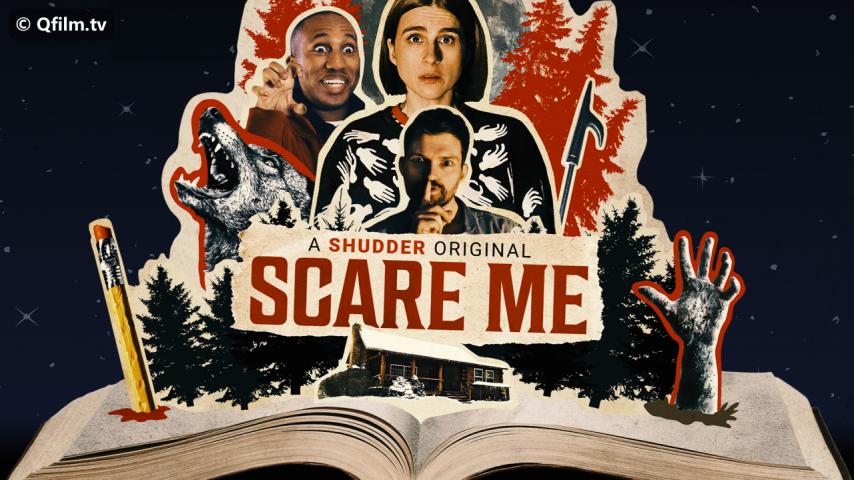 فيلم Scare Me 2020 مترجم