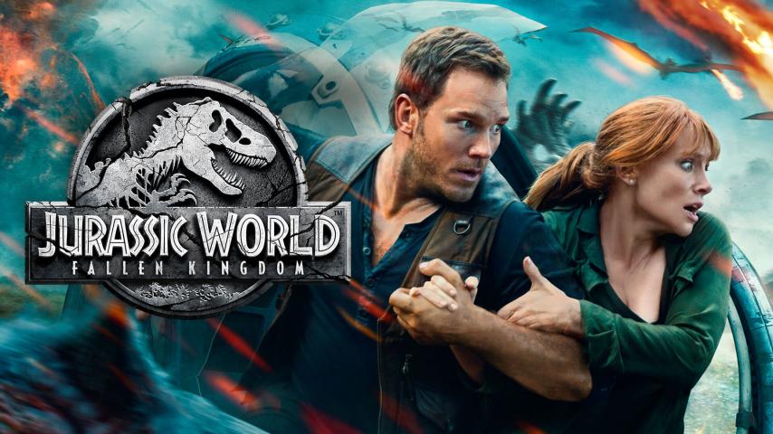 فيلم Jurassic World: Fallen Kingdom 2018 مترجم