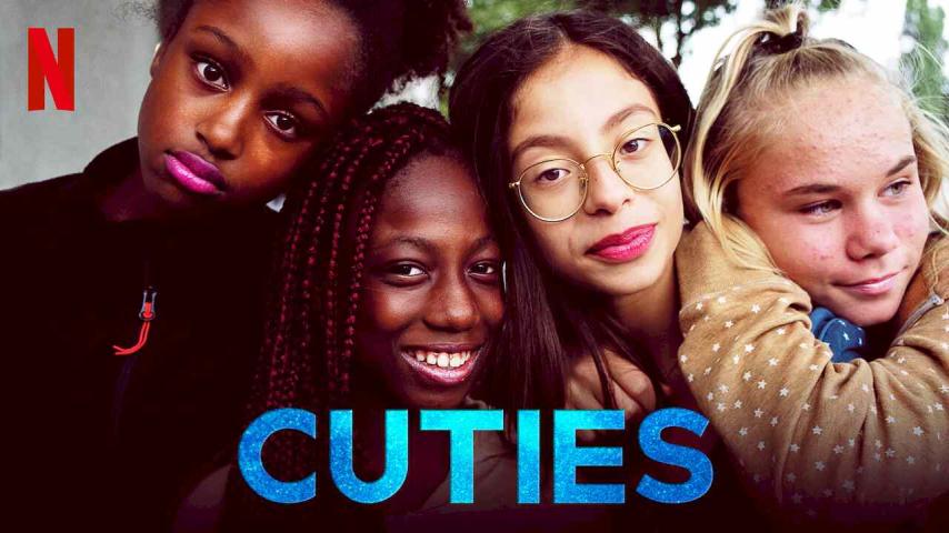 فيلم Cuties 2020 مترجم