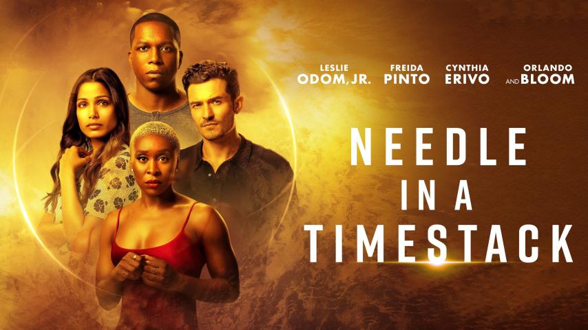 فيلم Needle in a Timestack 2021 مترجم