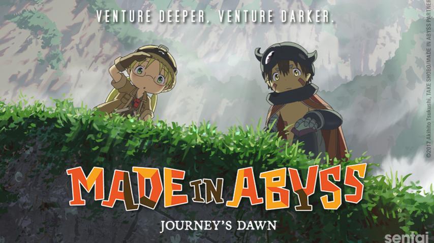 فيلم Made in Abyss: Journey's Dawn 2019 مترجم