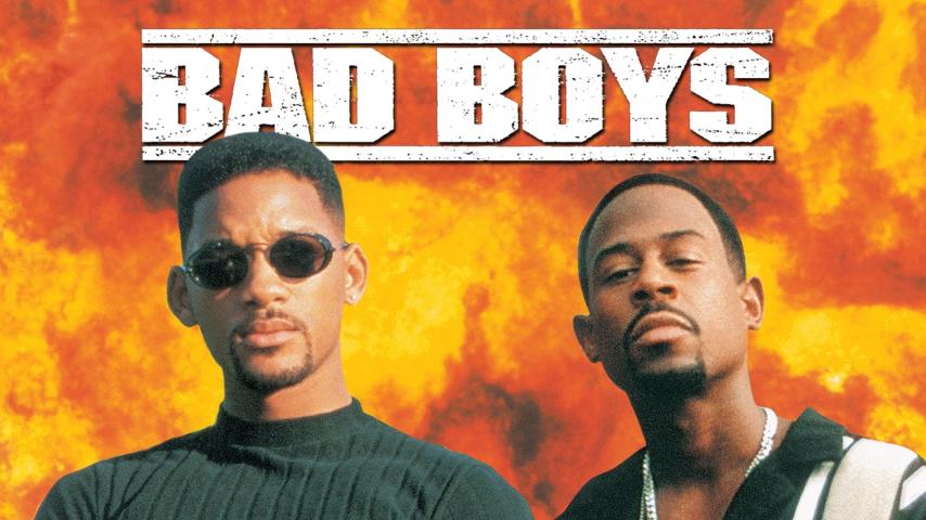 فيلم Bad Boys 1995 مترجم