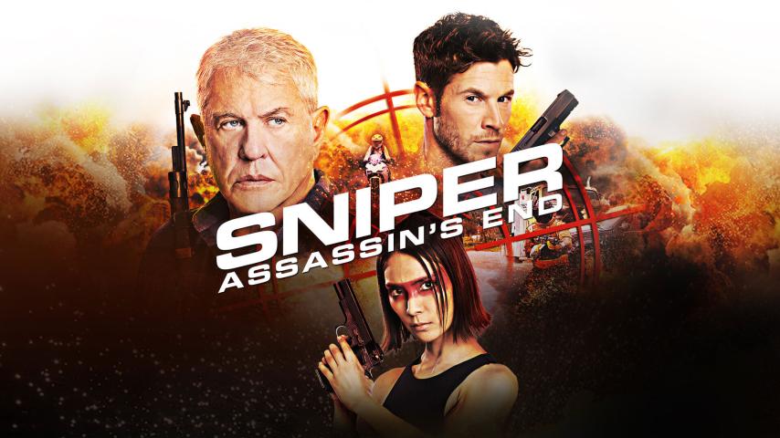 فيلم Sniper: Assassin's End 2020 مترجم