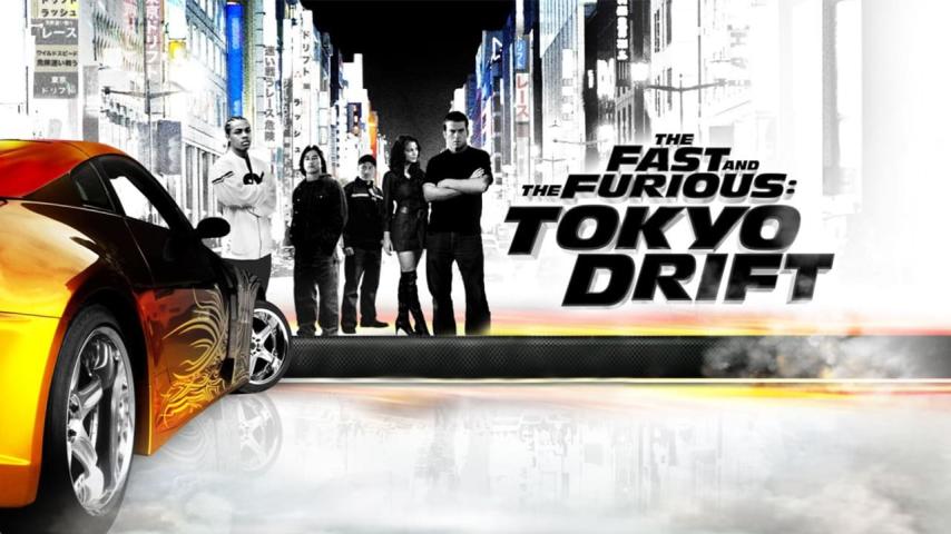 فيلم The Fast and the Furious: Tokyo Drift 2006 مترجم