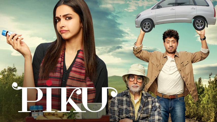 فيلم Piku 2015 مترجم