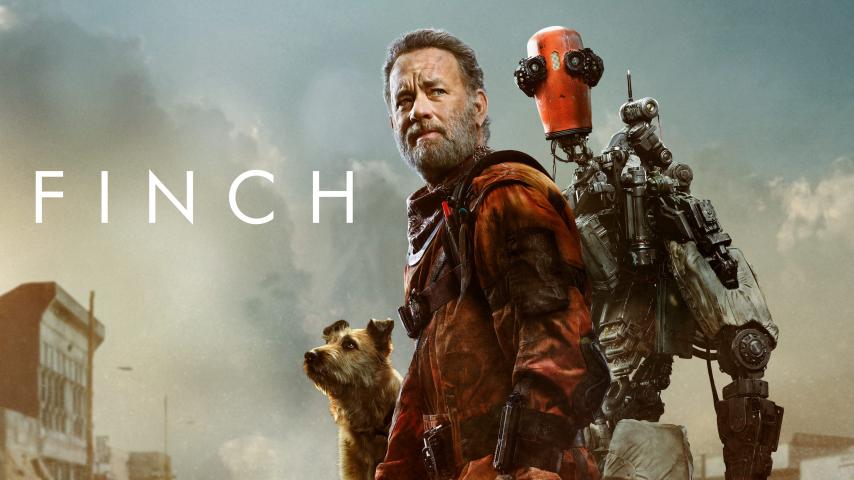 فيلم Finch 2021 مترجم