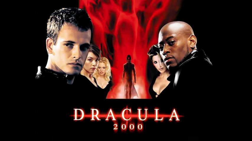 فيلم Dracula 2000 مترجم