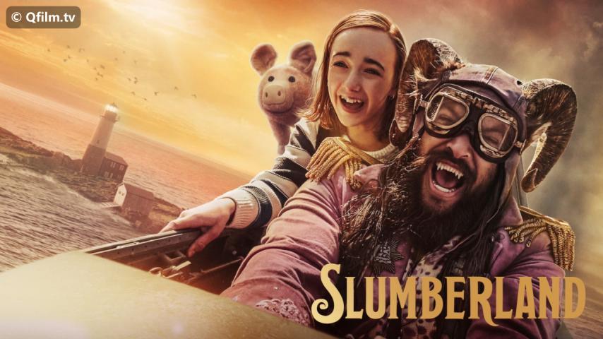 فيلم Slumberland 2022 مترجم